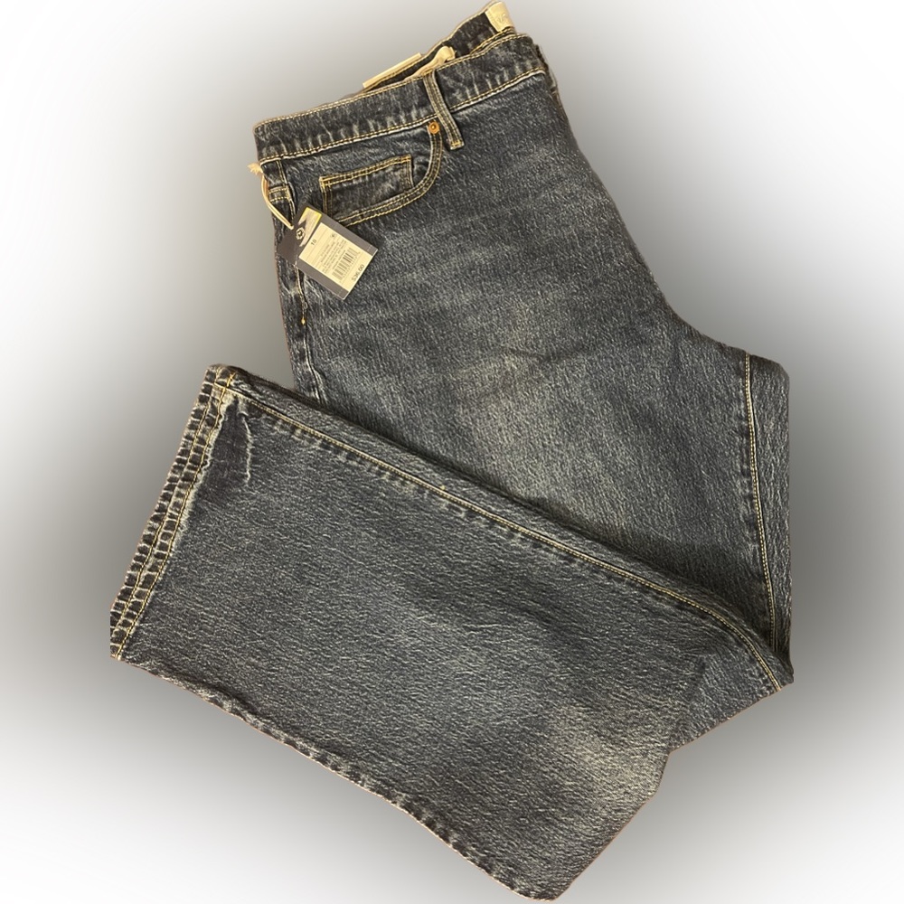 NWT Universal thread Vintage bootcut vintage stretch women blue jeans 18